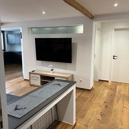 Ferienwohnung "Blue" Im Herzen Von Sulz Lahr  Εξωτερικό φωτογραφία