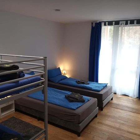 Ferienwohnung "Blue" Im Herzen Von Sulz Lahr  Εξωτερικό φωτογραφία
