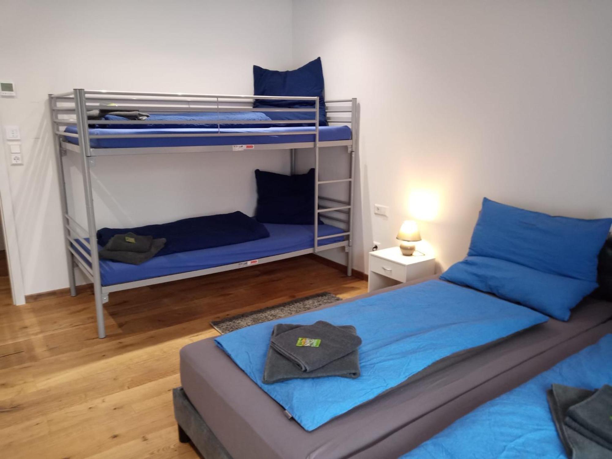 Ferienwohnung "Blue" Im Herzen Von Sulz Lahr  Εξωτερικό φωτογραφία