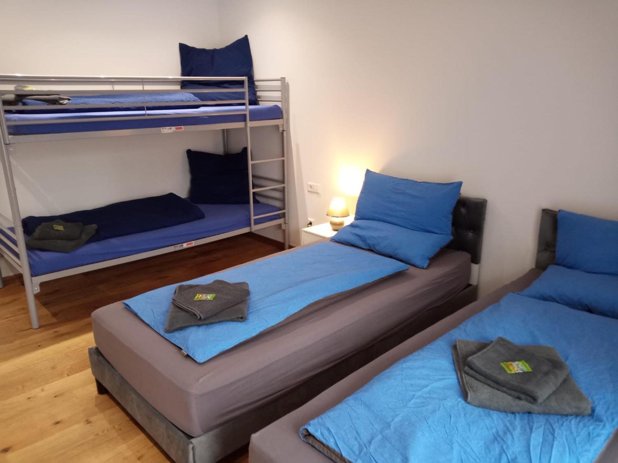 Ferienwohnung "Blue" Im Herzen Von Sulz Lahr  Εξωτερικό φωτογραφία